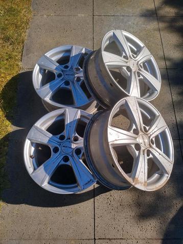 GMP argon 15 inch velgen  beschikbaar voor biedingen