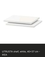 IKEA UTRUSTA 40x37 plank (1x), Ophalen