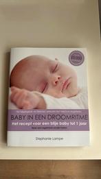 Stephanie Lampe - Baby in een droomritme, Ophalen, Zo goed als nieuw, Stephanie Lampe, Opvoeding tot 6 jaar