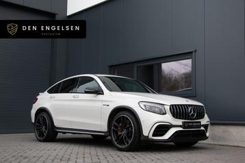 Mercedes-Benz GLC Coupé AMG 63 S 4MATIC+ 510PK | NL Auto |  beschikbaar voor biedingen
