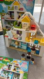 Duplo huis 10929 (met doos), Kinderen en Baby's, Speelgoed | Duplo en Lego, Ophalen, Gebruikt, Complete set, Duplo