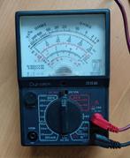 Pro Analoge Multimeter, Doe-het-zelf en Verbouw, Meetapparatuur, Ophalen, Gebruikt, Multimeter