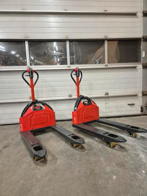 Linde mt 12 Lion technology, Doe-het-zelf en Verbouw, Palletwagens en Pompwagens, Zo goed als nieuw, Ophalen of Verzenden