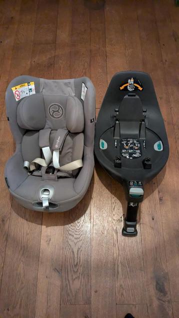Cybex Sirona Z2 i-Size peuterstoel met 360 draaibare Base Z beschikbaar voor biedingen