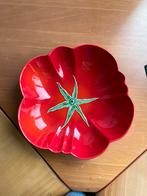 Bordallo Pinheiro Tomaten Schaal!, Ophalen of Verzenden, Zo goed als nieuw, Rond
