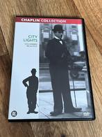 DVD | City Lights | Les Lumieres de la Ville | Chaplin, Alle leeftijden, Verzenden, Gebruikt