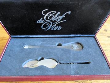 Clef du Vin,wijnkennersinstrument, gekalibreerd instrument beschikbaar voor biedingen