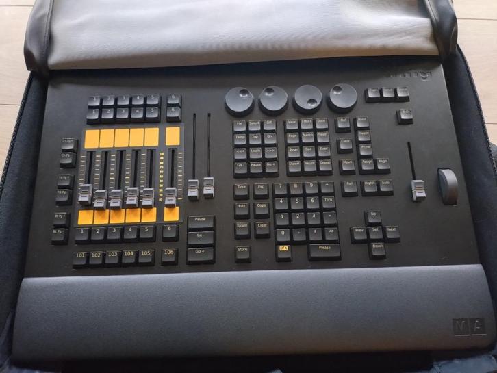 GrandMA2 OnPC Lichttafel, Muziek en Instrumenten, Licht en Laser, Zo goed als nieuw, Licht, Ophalen