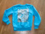Chi Long blauwe sweater maat 152, Gebruikt, Trui of Vest, Ophalen of Verzenden, Chi Long