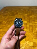 Fossil Grant Chronograph – FS5151 – Blue & Brown, Sieraden, Tassen en Uiterlijk, Horloges | Heren, Overige merken, Staal, Polshorloge