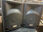 Speaker Set Aktief !!! Zeer helder en veel vermogen erin, Gebruikt, 120 watt of meer, Front, Rear of Stereo speakers, Ophalen