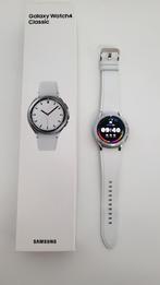 Samsung Watch4 Classic, Wit, Ophalen of Verzenden, Zo goed als nieuw, Waterdicht