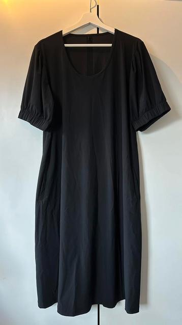 Jurk Plus Basics, travelstof, maat 44 beschikbaar voor biedingen