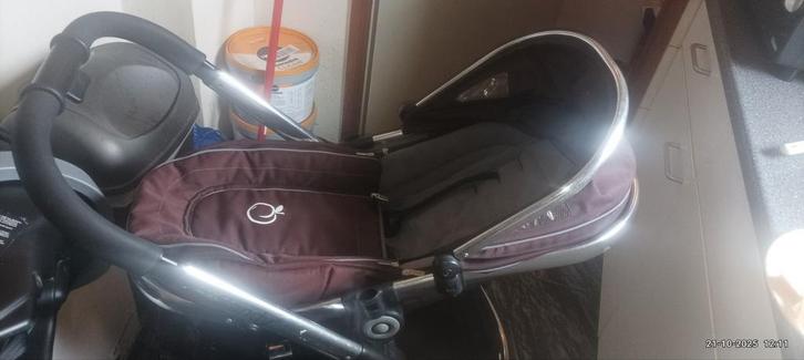 I Candy 3 in 1 wandelwagen, Motoren, Accessoires | Koffers en Tassen, Zo goed als nieuw, Ophalen