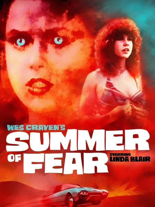 Wes Craven - 'Summer of Fear' + 'The Last House on the Left', Cd's en Dvd's, Dvd's | Horror, Nieuw in verpakking, Vanaf 16 jaar