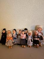 Leuke Vintage Klederdrachtpoppen Collectie, Verzamelen, Ophalen of Verzenden, Gebruikt, Overige typen