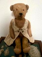 Antieke Teddy beer, Ophalen of Verzenden