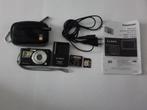 PANASONIC LUMIX DMC-FS12, 12 Megapixel, Verzenden, Compact, Zo goed als nieuw