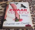 Chantal van Gastel - Zwaar verliefd, Boeken, Ophalen of Verzenden, Gelezen