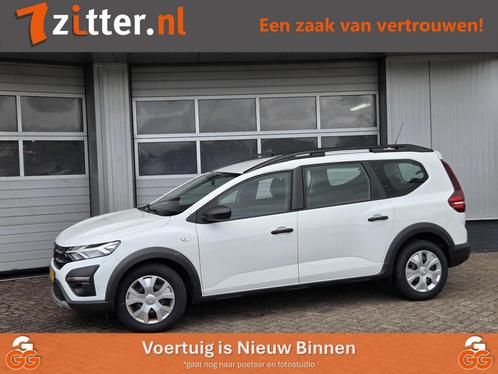 Dacia Jogger 1.0 TCe Essential 7-Persoons, Airco, Auto's, Dacia, Bedrijf, Te koop, Jogger, ABS, Airbags, Airconditioning, Alarm
