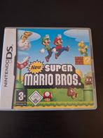New Super Mario Bros. - Nintendo DS - zo goed als nieuw., Spelcomputers en Games, Games | Nintendo DS, Online, Gebruikt, 2 spelers
