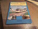 BOEKEN OVER DE "HAAGSE TRAMS" - 9 STUKS € 60,00, Ophalen of Verzenden, Gelezen, Tram