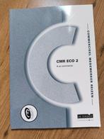 De Toerist – CMR ECO 2 Ik en Commercie (Commercieel Medewerk, Ophalen of Verzenden, Zo goed als nieuw, Overige niveaus, Nederlands