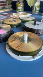 104 stuks beschrijfbare discs diverse soorten en merken, Ophalen of Verzenden, Zo goed als nieuw, Overige typen