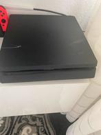 PS4 1 console, Spelcomputers en Games, Spelcomputers | Sony PlayStation 4, Ophalen of Verzenden, Met 1 controller, Slim, 500 GB