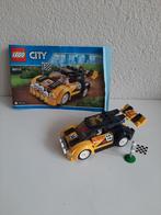 Lego racewagen, Ophalen of Verzenden, Gebruikt