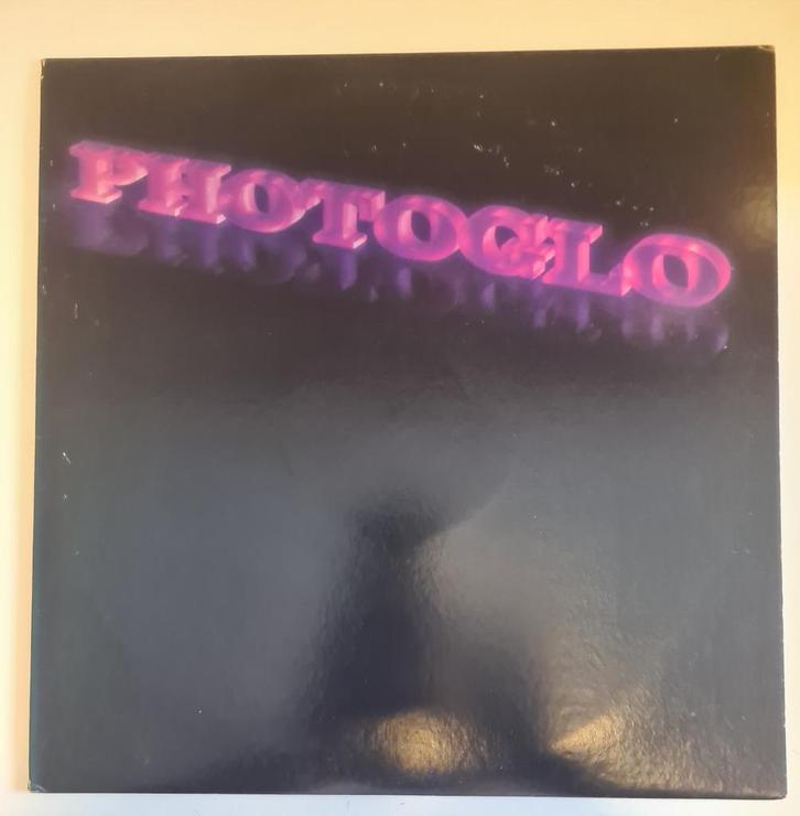 Photoglo. Photoglo., Cd's en Dvd's, Vinyl | Pop, 1960 tot 1980, 12 inch, Ophalen of Verzenden