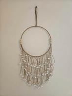 Schelpen wanddecoratie siput 1 uit Bali, Ophalen of Verzenden, Tropical home, 6951nk, Nieuw