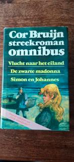Boek Cor Bruijn Streekroman omnibus, Boeken, Ophalen of Verzenden, Gelezen