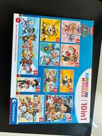 Paw Patrol puzzels 10 in 1, Ophalen, 10 tot 50 stukjes, Nieuw, 4 tot 6 jaar