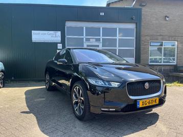 Jaguar I-PACE Ev400 400pk AWD 20 Inch Velgen Incl. BTW NAP  beschikbaar voor biedingen