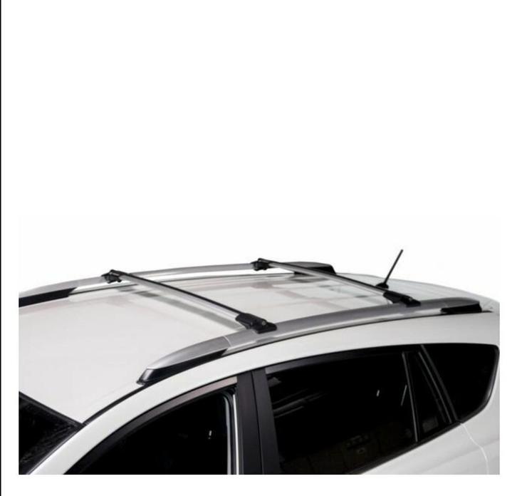 Aguri Dakdragers Renault Megane Estate - Gebruikt, Auto diversen, Dakdragers, Gebruikt, Ophalen