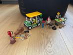Diverse Playmobil en 5437 Camping Golfkar, Kinderen en Baby's, Ophalen of Verzenden, Zo goed als nieuw, Complete set