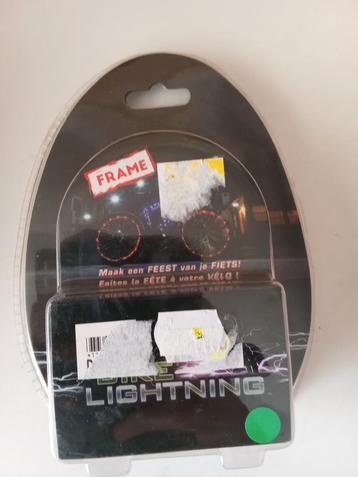 Fietsverlichting - Bike Lightning beschikbaar voor biedingen