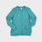 L.L. Bean dames vest  Maat M., Maat 38/40 (M), Tweedehands, L.L. Bean, Blauw