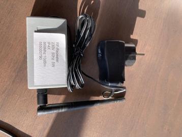 RF-Repeater 868 Mhz beschikbaar voor biedingen