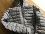 Lichtgrijze donsjas Marc’O Polo, maat M, Kleding | Dames, Jassen | Winter, Ophalen of Verzenden, Zo goed als nieuw, Maat 38/40 (M)