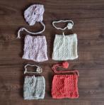 Delicate set rokjes en haarbandjes newborn fotografie, Audio, Tv en Foto, Fotografie | Fotostudio en Toebehoren, Ophalen of Verzenden