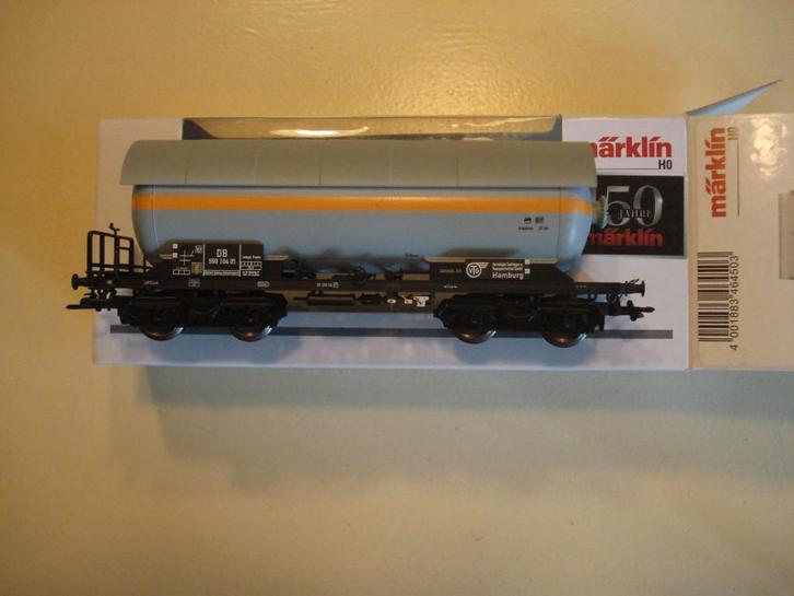 Marklin tankwagon VTG 46450, Hobby en Vrije tijd, Modeltreinen | H0, Nieuw, Wagon, Wisselstroom, Märklin, Verzenden