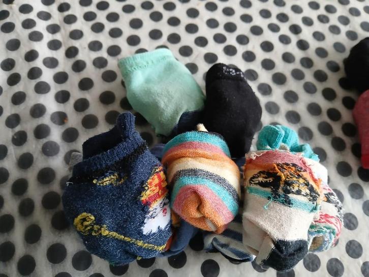 Sokken maat 23-26, Kinderen en Baby's, Kinderkleding | Schoenen en Sokken, Zo goed als nieuw, Sokken, Jongen, Ophalen of Verzenden