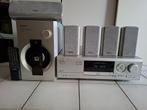 Philips DFR 1600 Surround Receiver met afstandsbediening, Ophalen, Zo goed als nieuw, 120 watt of meer, Overige merken