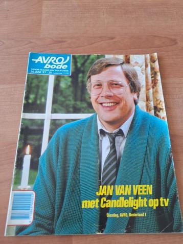 Avro Bode 1987 Jan van Veen Candlelight Mies Bouwman Loekie beschikbaar voor biedingen