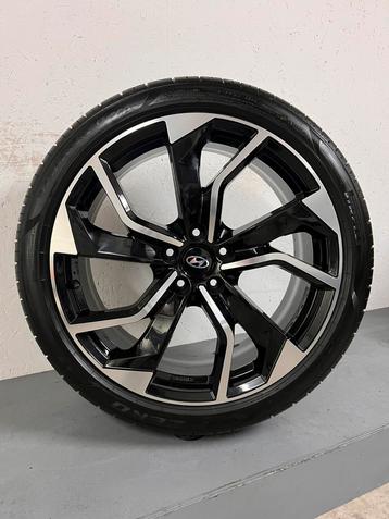 20 inch Hyundai Ioniq 6 zomerbanden Pirelli ZGAN beschikbaar voor biedingen