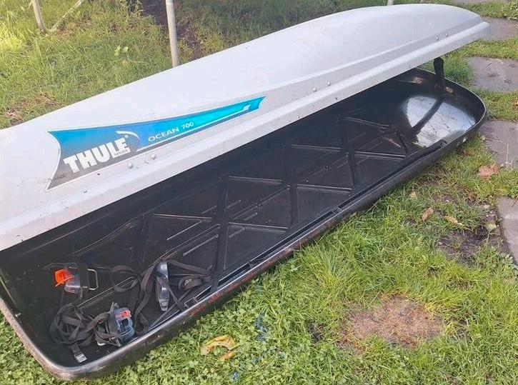 Dakkoffer Thule, type ocean 700, Auto diversen, Dakkoffers, Gebruikt, Ophalen