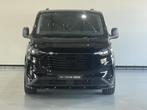 Ford Transit Custom 320 2.0 TDCI L2H1 136 PK 6 ZITS Trend DC, Gebruikt, 4 cilinders, Met garantie (alle), Zwart