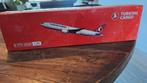 Turkish Cargo 1:200, Hobby en Vrije tijd, Modelbouw | Vliegtuigen en Helikopters, Ophalen of Verzenden, Zo goed als nieuw, 1:200 of kleiner
